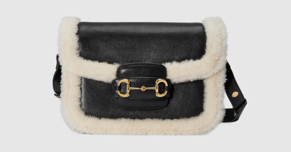 Gucci Horsebit 1955 small bag | Gucci (US)