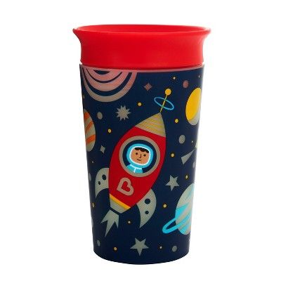 Munchkin Miracle 360 Glow in the Dark Sippy Cup - 9oz | Target