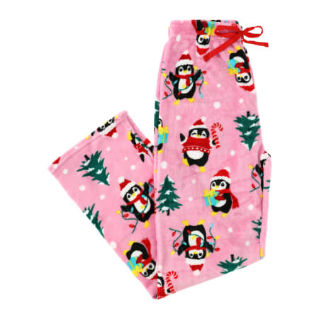 Holiday Plush Lounge Pants | Five Below