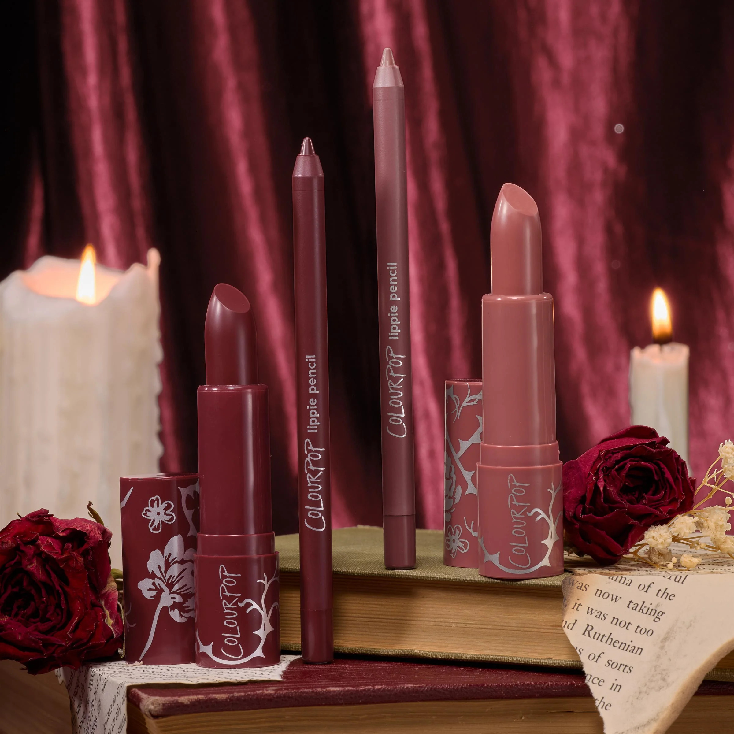 Secret Kiss Makeup | ColourPop | Colourpop