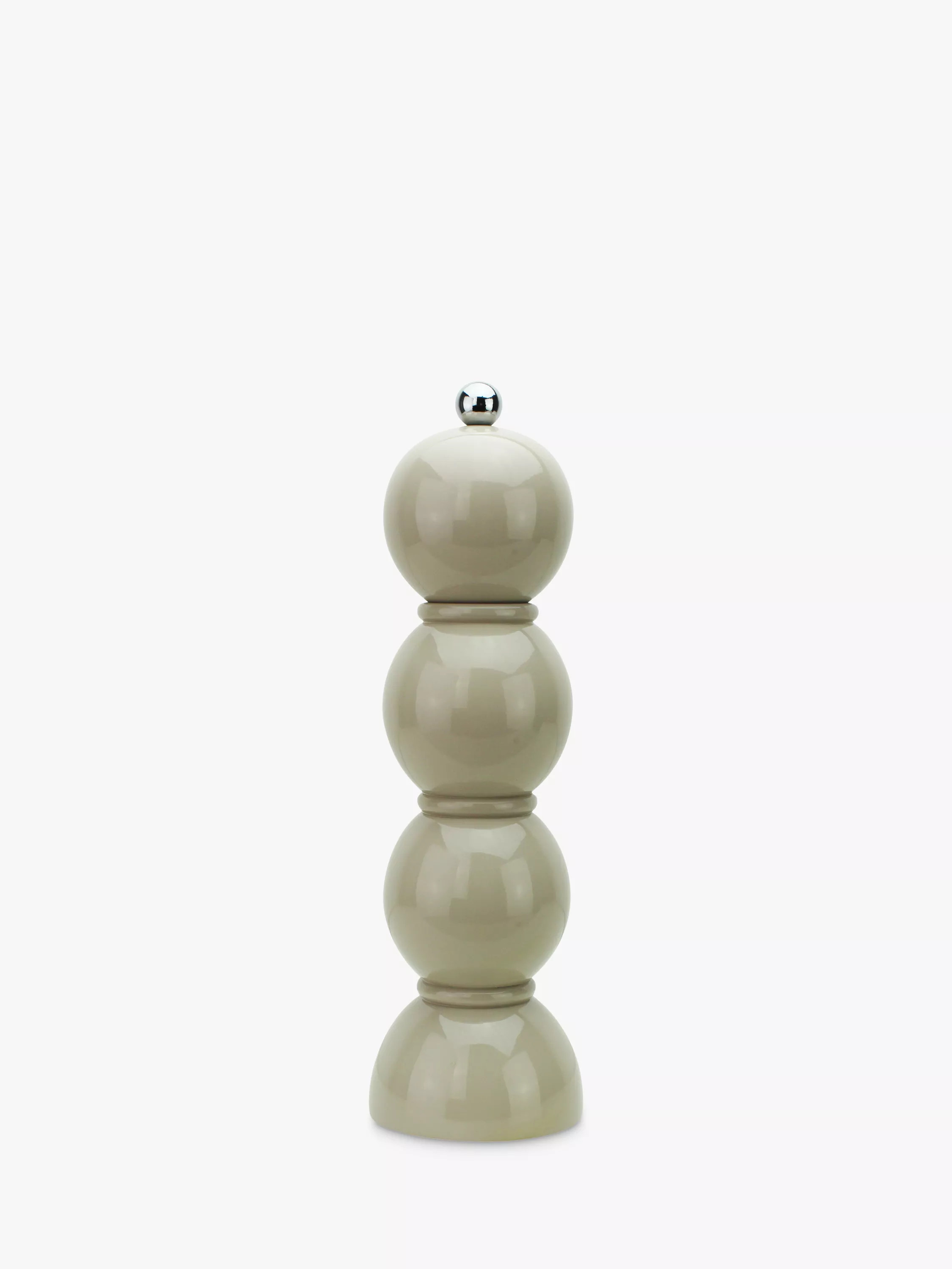 Addison Ross Bobbin Salt/Pepper Mill, H24cm | John Lewis (UK)