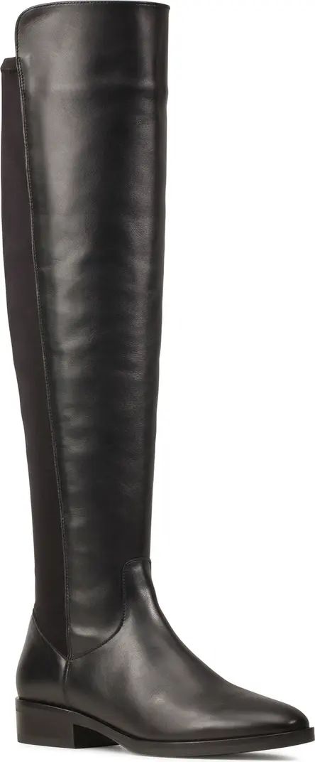 Clarks® Pure Caddy Over the Knee Boot | Nordstrom | Nordstrom