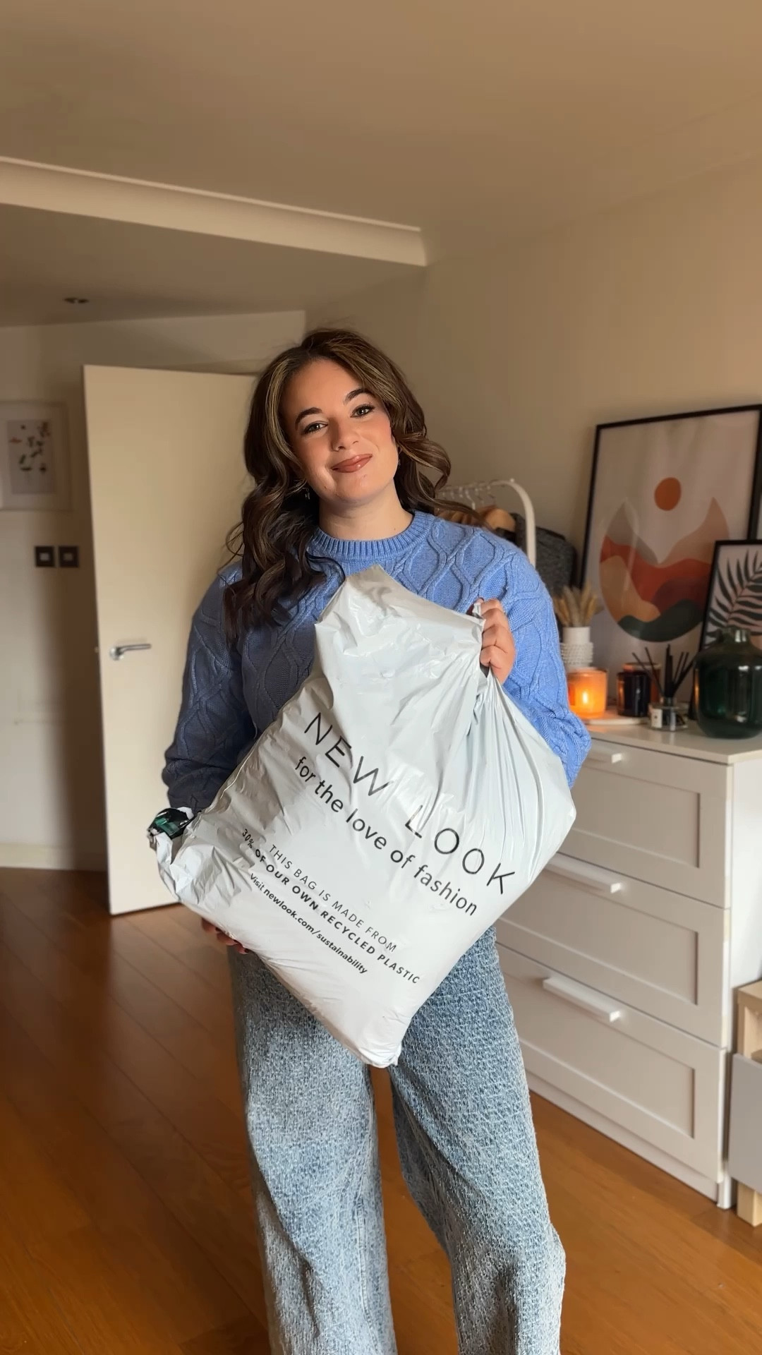 New in from New Look - lots of great winter items ❄️⛄️



#LTKuk #LTKCyberWeek #LTKmidsize