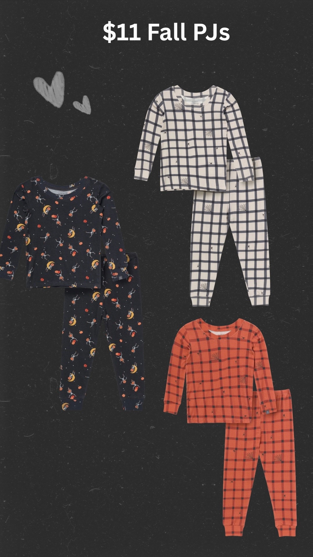 Fall toddler pajamas 

#LTKSeasonal #LTKKids