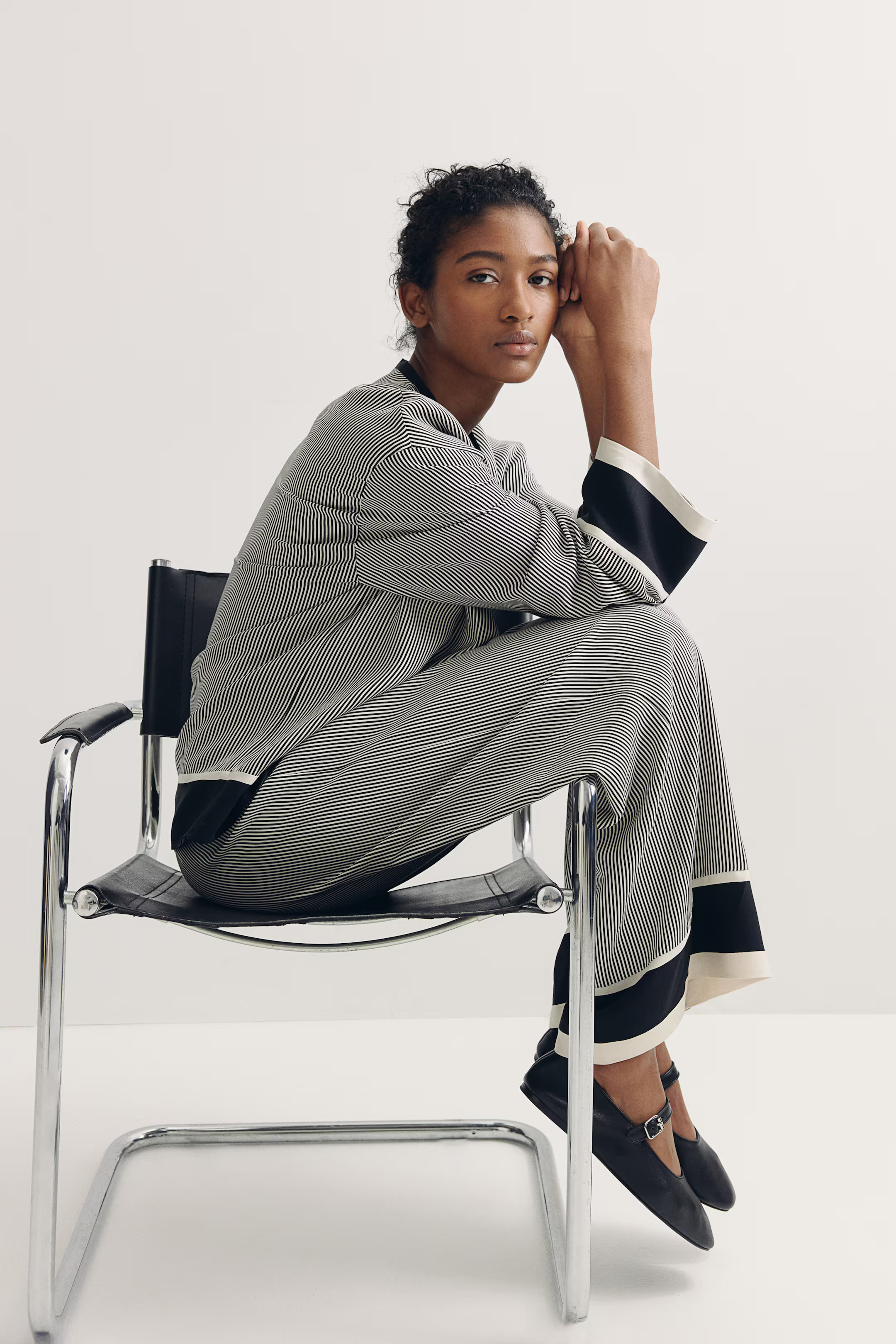 Loose-Fit Shirt | H&M (US + CA)