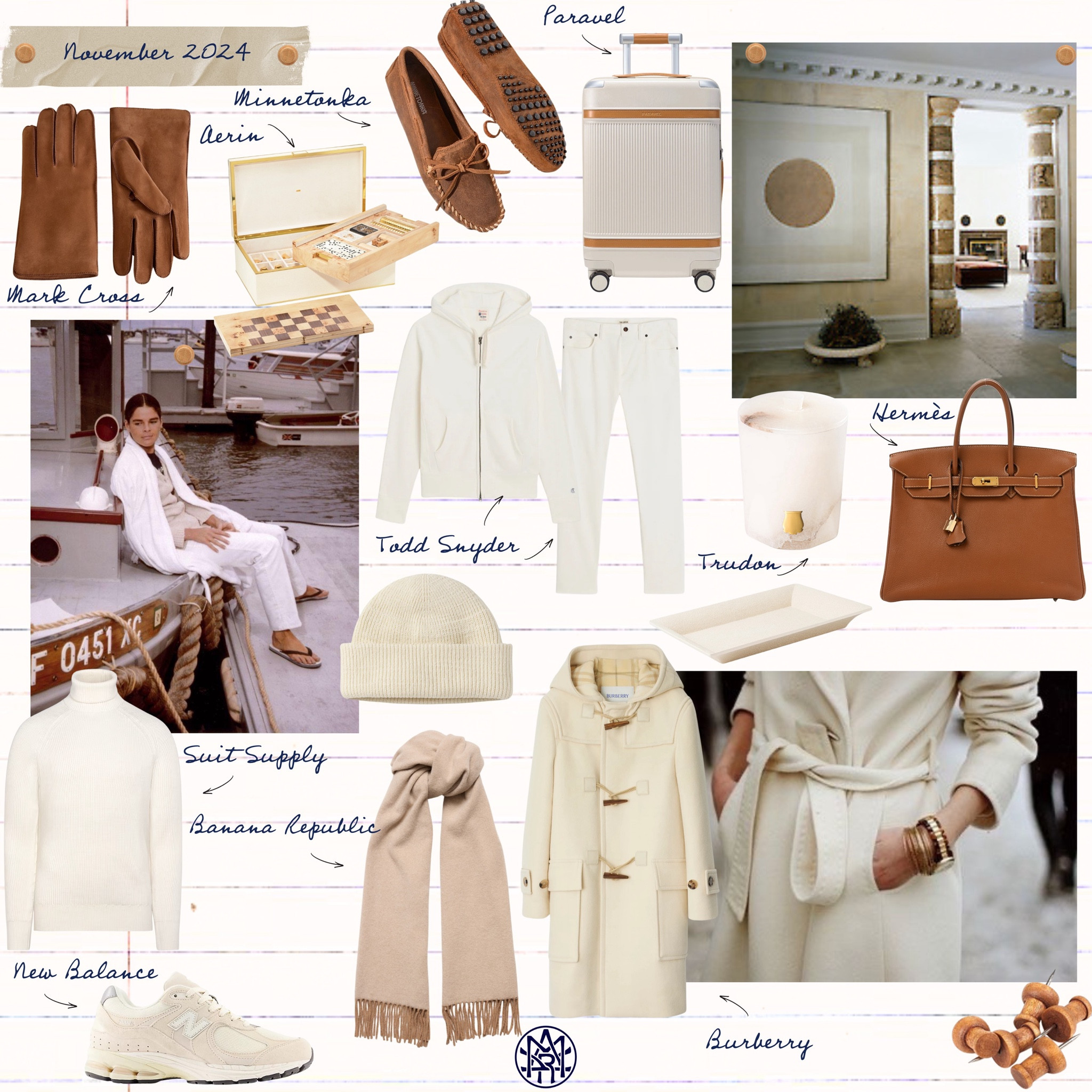 MDS FAVORITES | NOVEMBERR