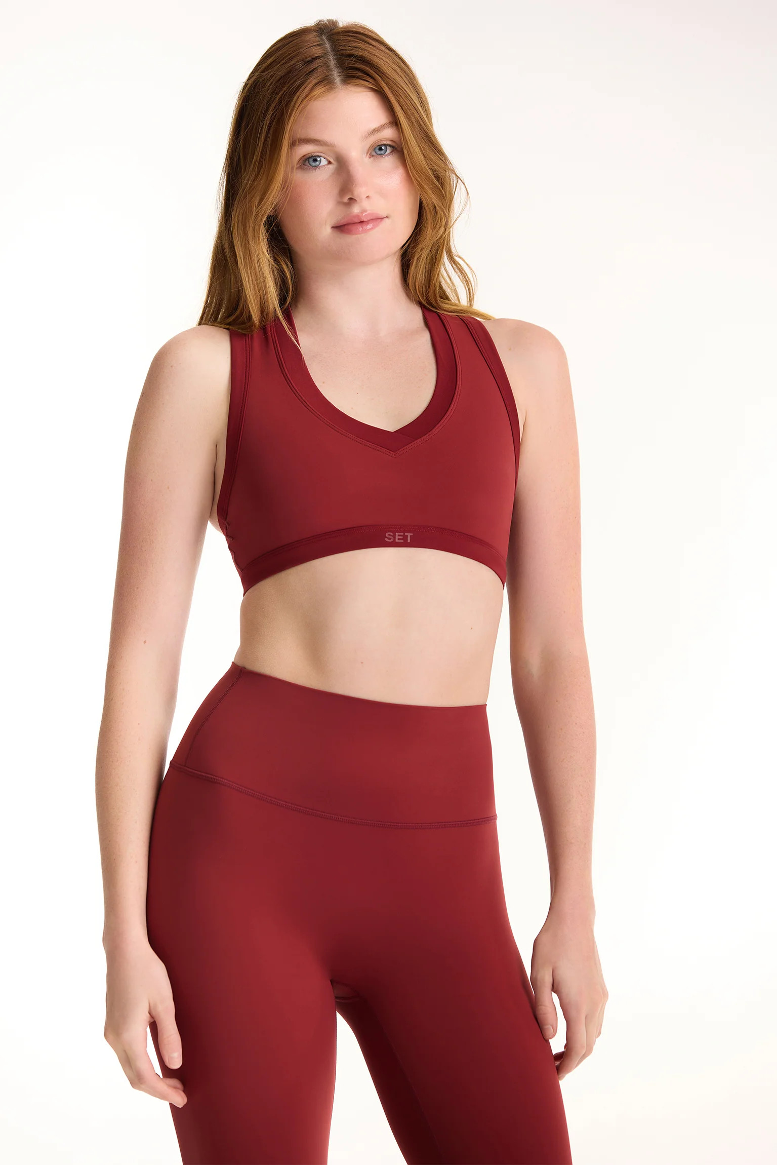 AIRLUXE™ BREATHE LA BRA - SNAPPER | SET Active
