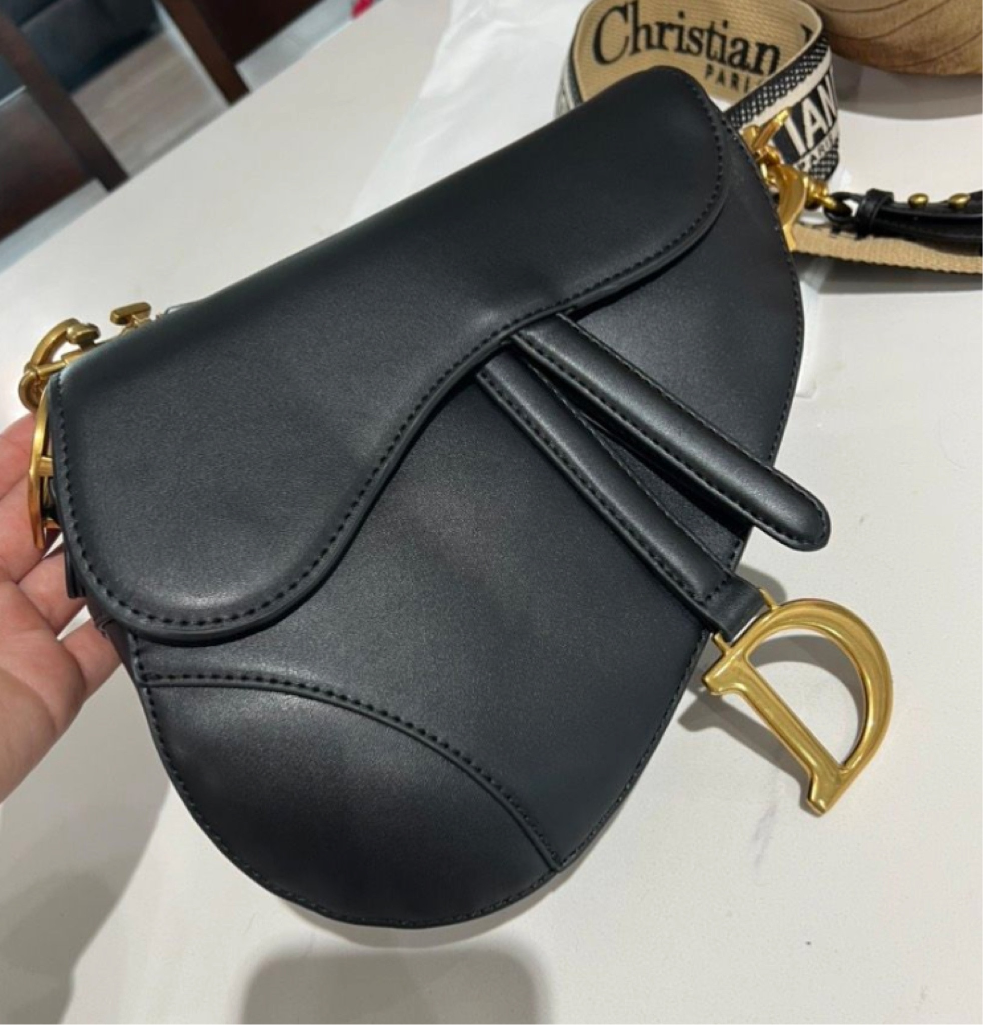 Dior saddle bags 🖤 Around $60 https://bit.ly/3jpnscL #dhgate

#LTKunder100 #LTKSale #LTKitbag