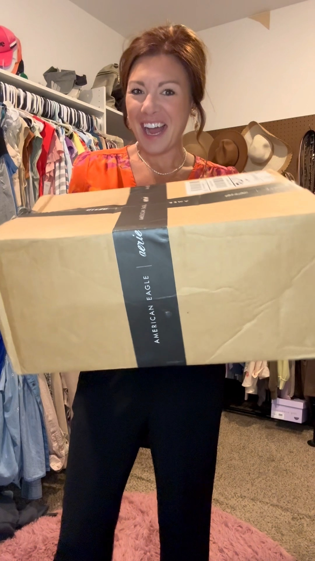 Aerie / AE fall Haul! Unbox my new arrivals with me! 

Fall fashion | fall outfit Inspo | denim D haul | unbox | American Eagle | Aerie 

#LTKSaleAlert #LTKStyleTip #LTKFindsUnder50