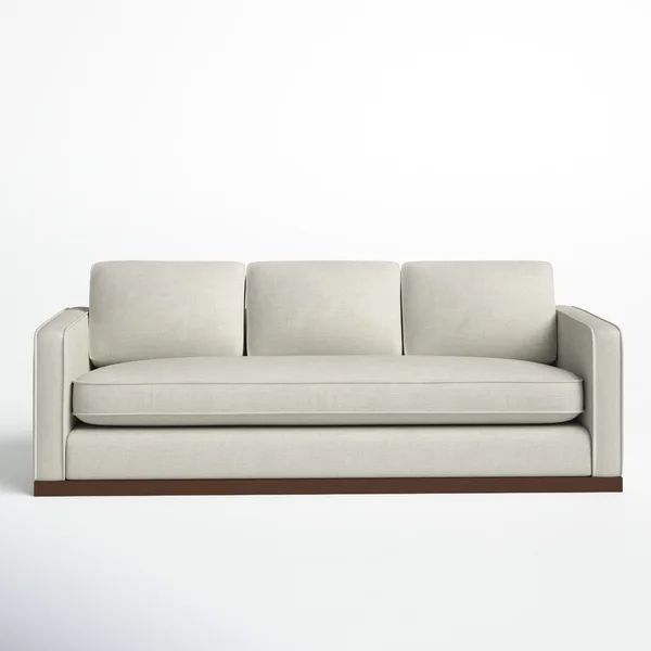 Bobbi 87'' Upholstered Sofa | Wayfair North America