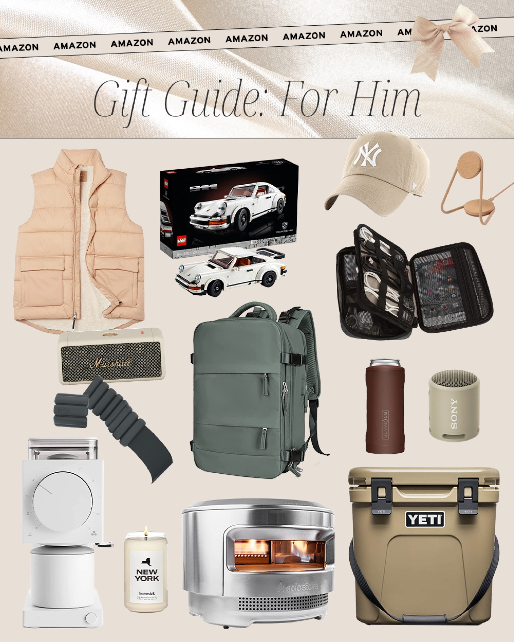 Essentials Men's … curated on LTK