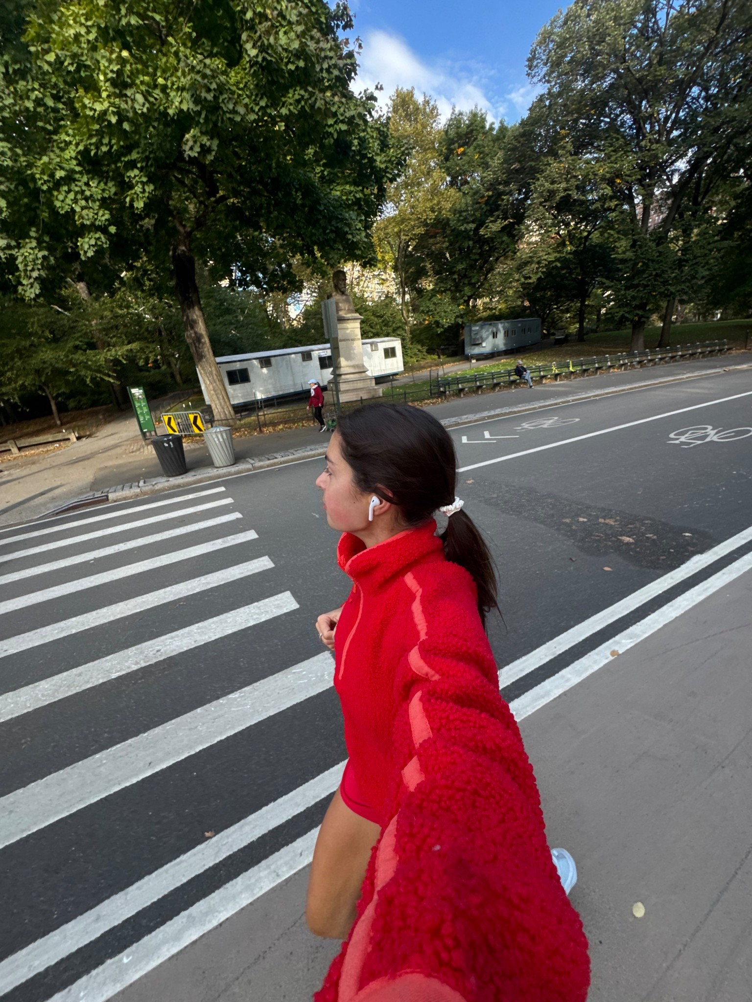 Fall fit running uniform 🍂🏃🏽‍♀️👟