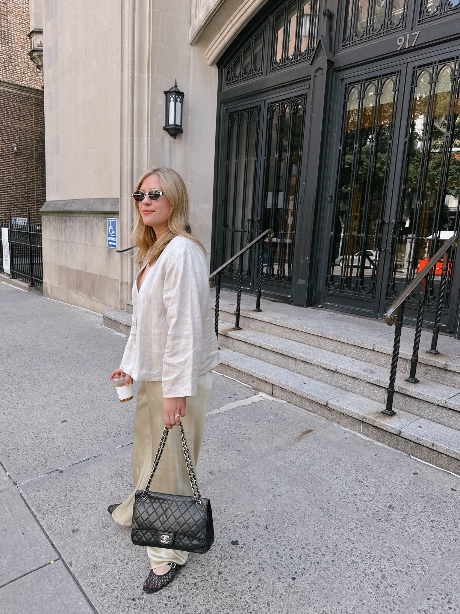 Easy saturday look 💚