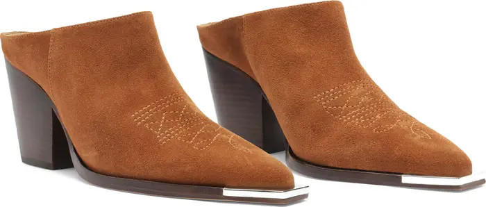 Schutz Alley Western Mule (Women) | Nordstromrack | Nordstrom Rack
