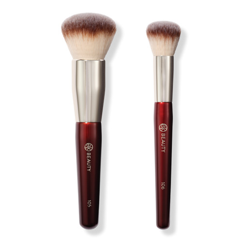 BK Beauty Large Buffer & Round Foundation Brush Set | Ulta