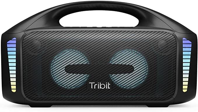 Tribit StormBox Blast Portable Speaker: 90W Loud Stereo Sound with XBass, IPX7 Waterproof Bluetoo... | Amazon (US)