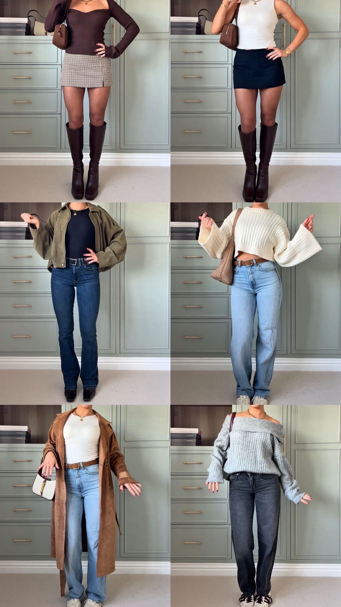 Autumn outfits lookbook. , 🍂

#LTKautumn #LTKuk #LTKFashionMonth