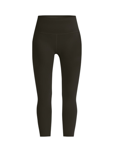 Base Pace High-Rise Tight 25" | Women's Leggings/Tights | lululemon | Lululemon (US)