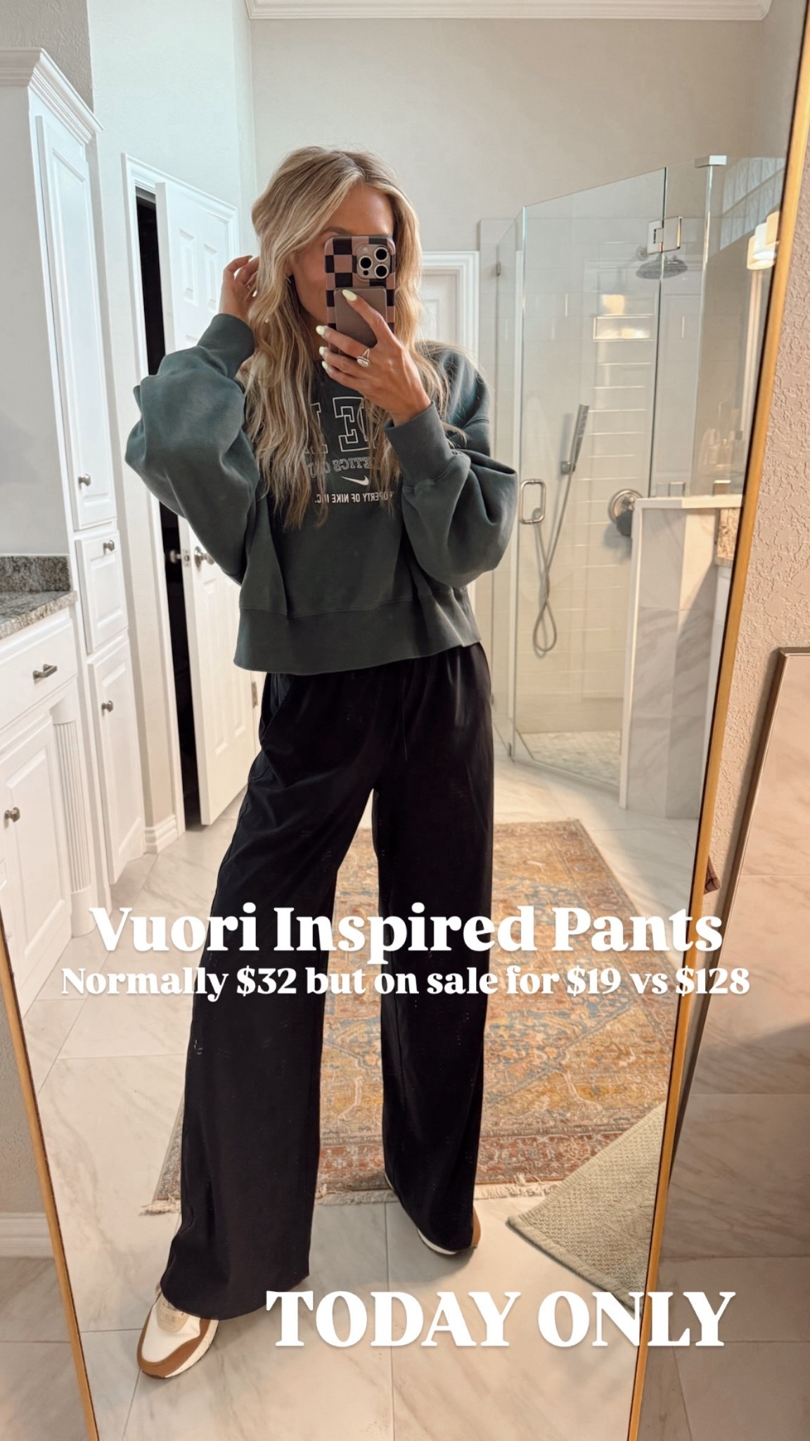 40% off activewear at target— today only. These are my favorite I have in several colors & on sale for $19 vs Vuori for $128

#LTKgrwm #LTKfitnessgoals #LTKmomlife