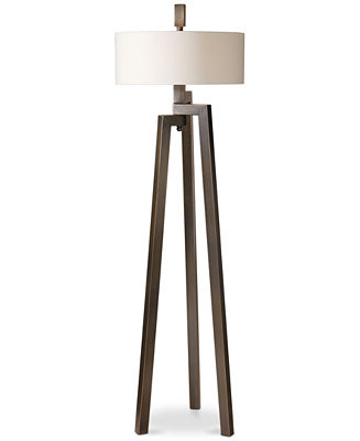 Mondovi Tripod Floor Lamp | Macy's