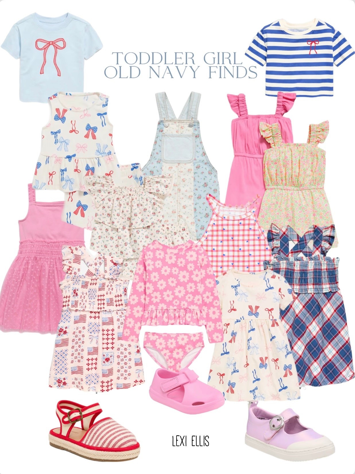Toddler girl old navy finds!