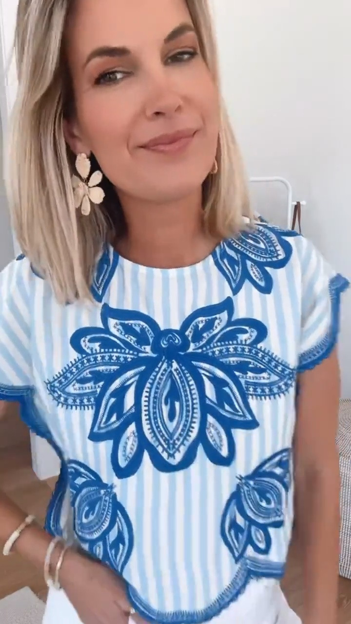 So impressed with these pieces. They’re are giving off major designer vibes and the quality is 💯. I’d grab any of these for summer or your next beach vaca!  

I’m 5’11 and size small in tops and dresses. Linking similar pants but my exact pair is sold out.

#LTKootd #LTKSeasonal #LTKdayinmylife