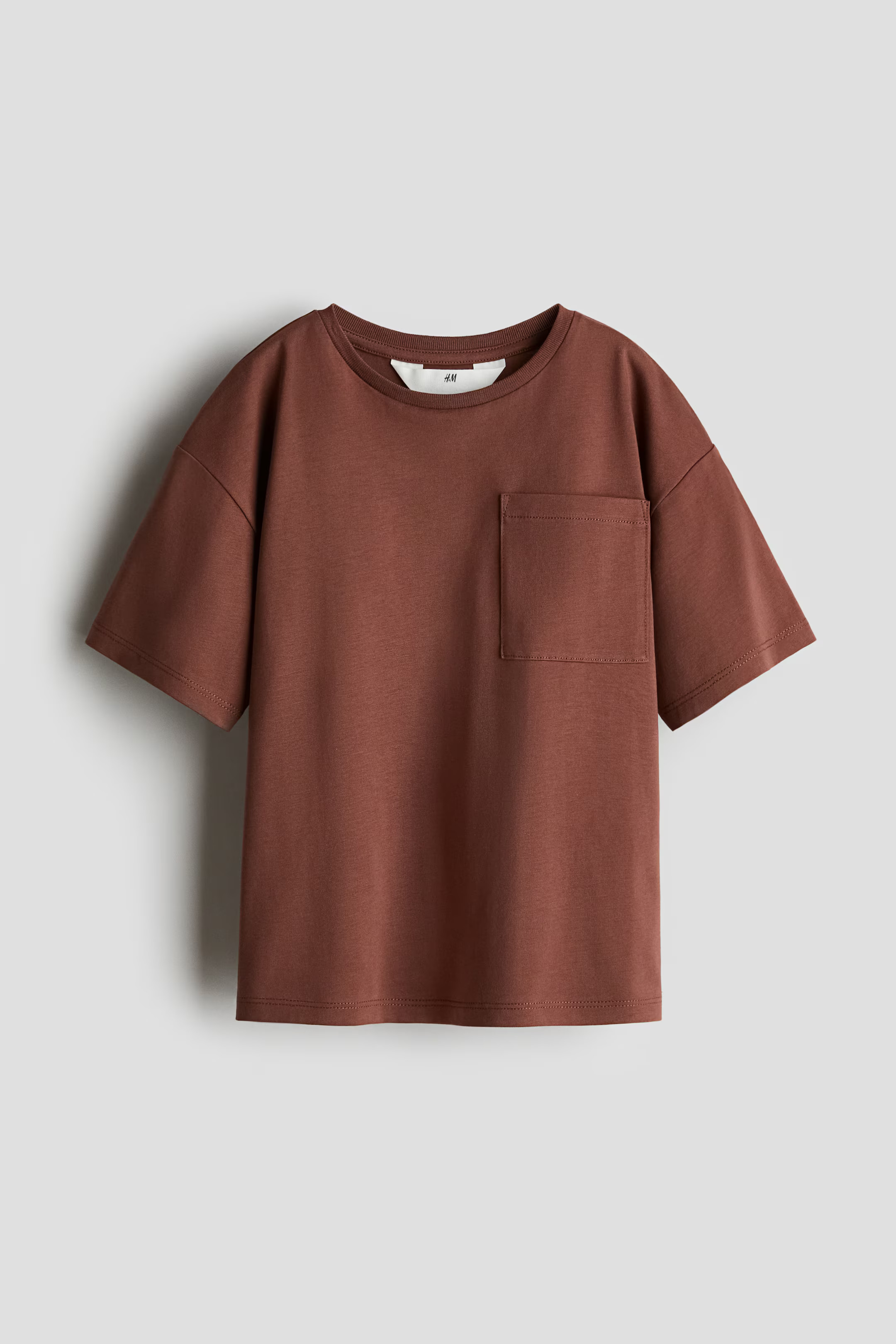 Pima Cotton T-Shirt | H&M (US + CA)