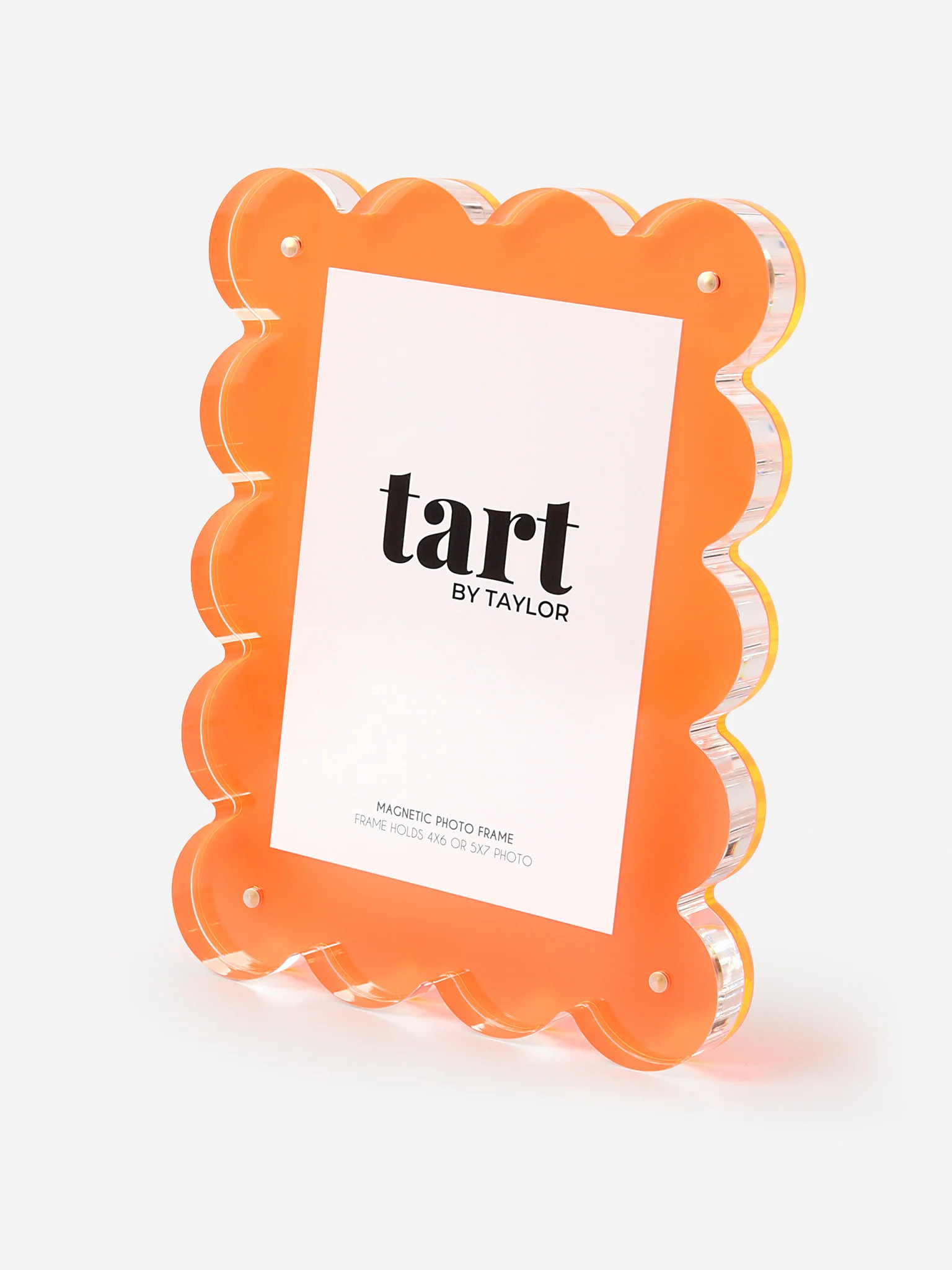 TART BY TAYLOR
                      
                     Acrylic Picture Frame | Saint Bernard