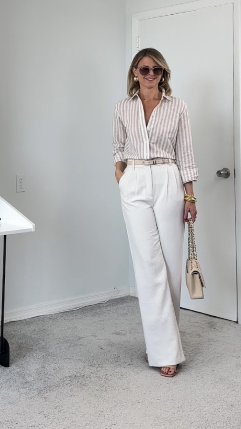 All true to size

#LTKfindsunder100 #LTKSeasonal #LTKworkwear