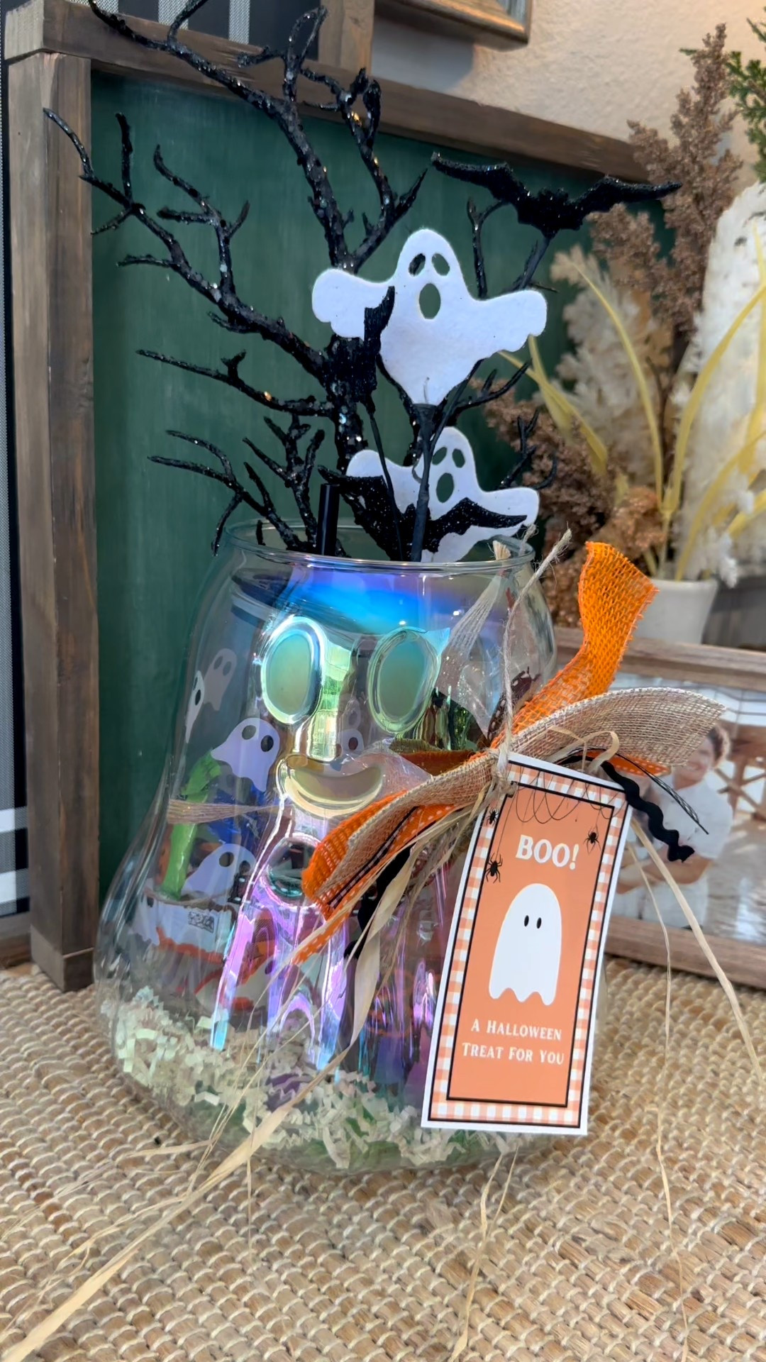 This container is so cute! Great for Halloween gifting! 🖤👻

#LTKHalloween #LTKHome #LTKSeasonal