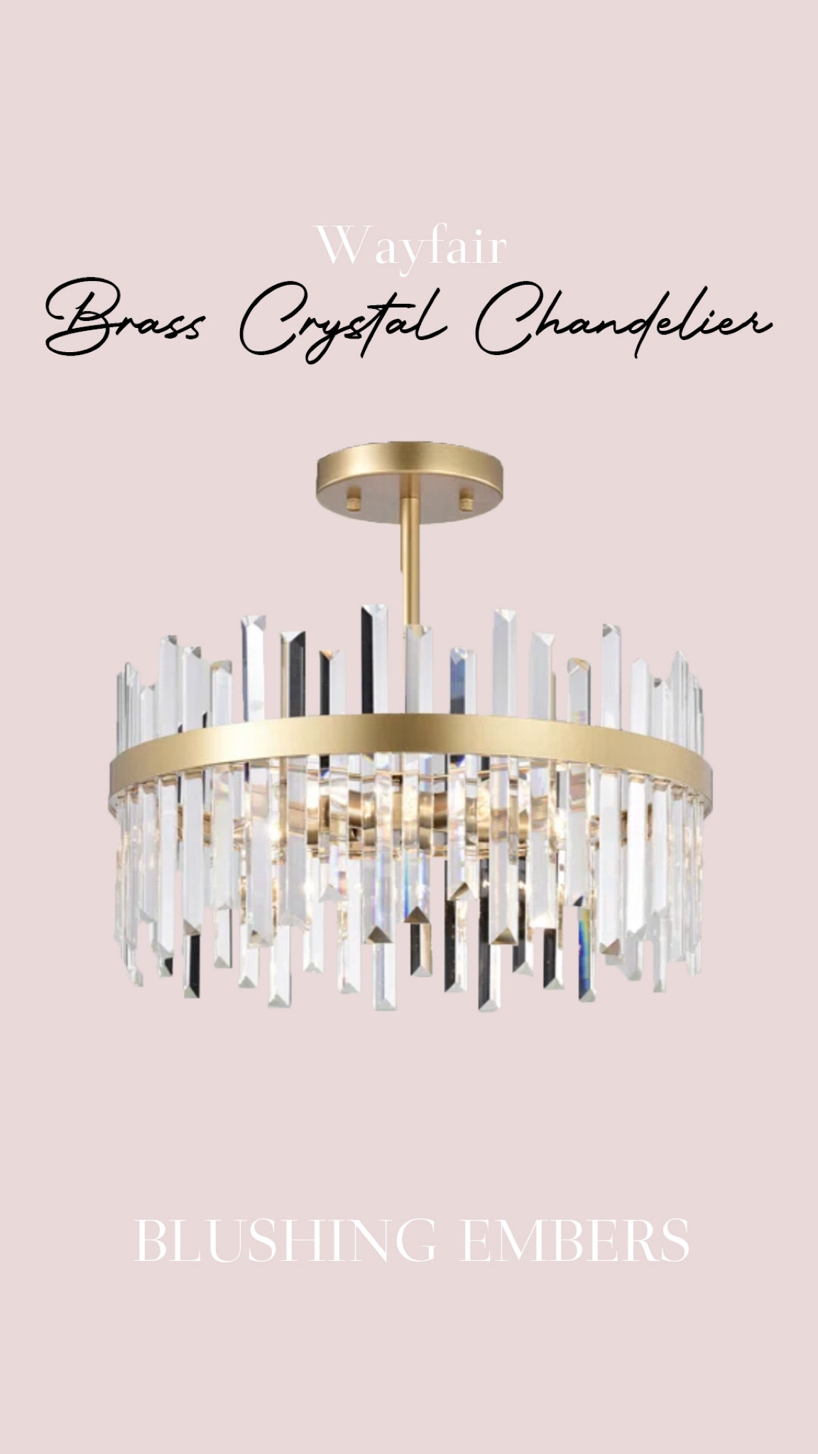 This beautiful crystal chandelier creates the most beautiful designs on the ceiling when the light is turned on and we absolutely love it! It adds so much to my daughter’s room.

#LTKSaleAlert #LTKFamily #LTKHome
