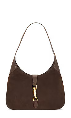 Nakedvice The Amber Bag in Cocoa & Gold from Revolve.com | Revolve Clothing (Global)