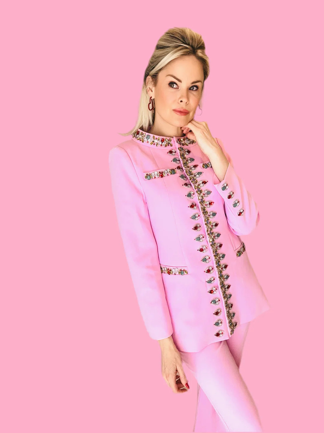 The Valentina Suit | Teggy French