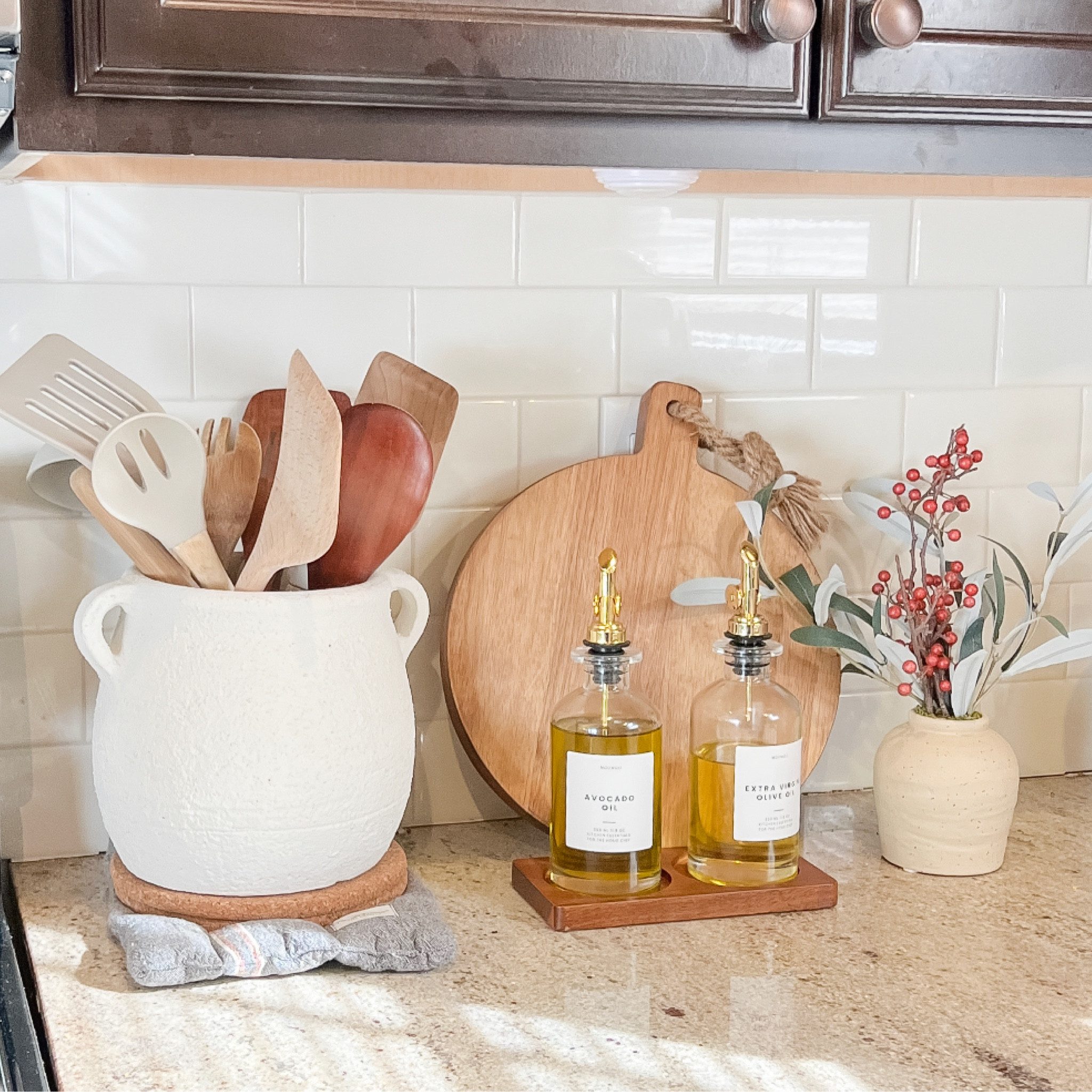 Kitchen Counter Styling 

early access deals, olive tree, faux olive tree, interior decor, home decor, faux tree, weekend sale, studio mcgee x target new arrivals, coming soon, new collection, fall collection, spring decor, console table, bedroom furniture, dining chair, counter stools, end table, side table, nightstands, framed art, art, wall decor, rugs, area rugs, target finds, target deal days, outdoor decor, patio, porch decor, sale alert, dyson cordless vac, cordless vacuum cleaner, tj maxx, loloi, cane furniture, cane chair, pillows, throw pillow, arch mirror, gold mirror, brass mirror, vanity, lamps, world market, weekend sales, opalhouse, target, jungalow, boho, wayfair finds, sofa, couch, dining room, high end look for less, kirkland’s, cane, wicker, rattan, coastal, lamp, high end look for less, studio mcgee, mcgee and co, target, world market, sofas, couch, living room, bedroom, bedroom styling, loveseat, bench, magnolia, joanna gaines, pillows, pb, pottery barn, nightstand, cane furniture, throw blanket, console table, target, joanna gaines, hearth & hand, arch, cabinet, lamp, cane cabinet, amazon home, world market, arch cabinet, black cabinet, crate & barrel

#LTKSeasonal #LTKunder50 #LTKhome