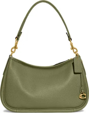 COACH Cary Soft Pebbled Leather Crossbody Bag | Nordstrom | Nordstrom