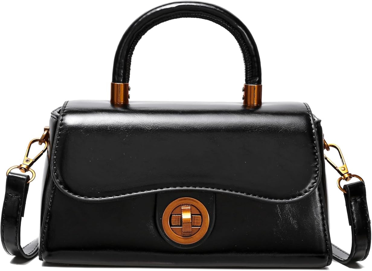 Mini Purse for Women, Elegant Clutch Handbag, Crossbody Bag & Shoulder Bag for Daily Use and Even... | Amazon (US)