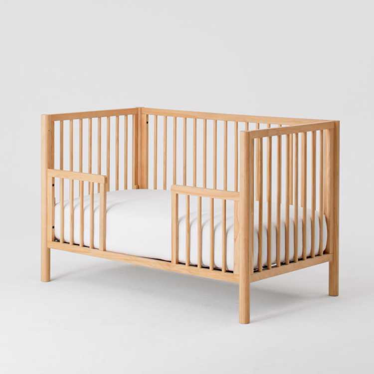 Leo Convertible Crib | West Elm (US)