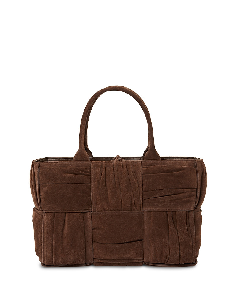 Bottega Veneta Small Arco Suede Tote | Bloomingdale's (US)