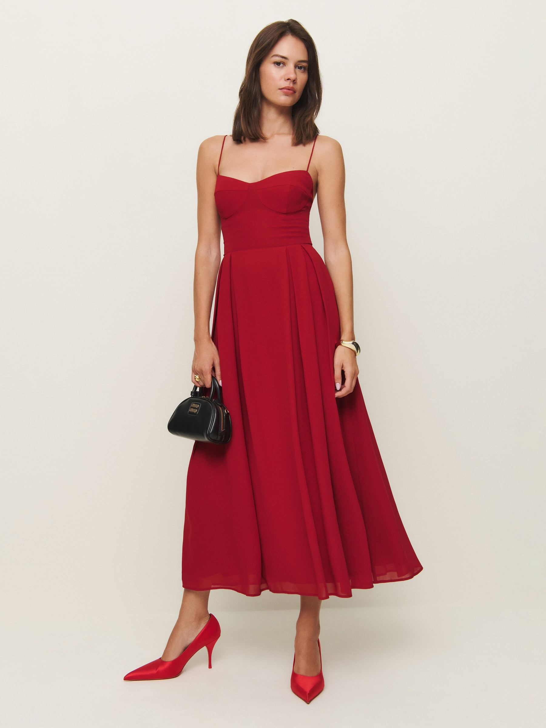 Jaelyn Dress | Reformation (Global)