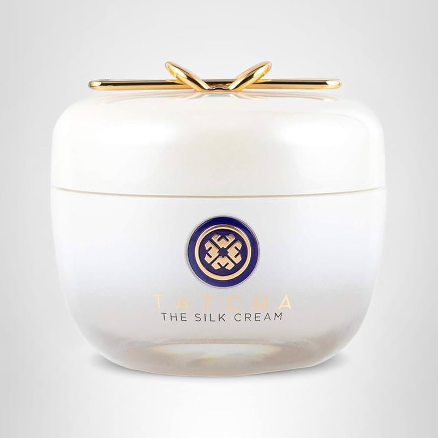 TATCHA The Silk Cream: Weightless Moisturizing and Firming Cream for Combo to Dry Skin (50 ml / 1... | Amazon (US)