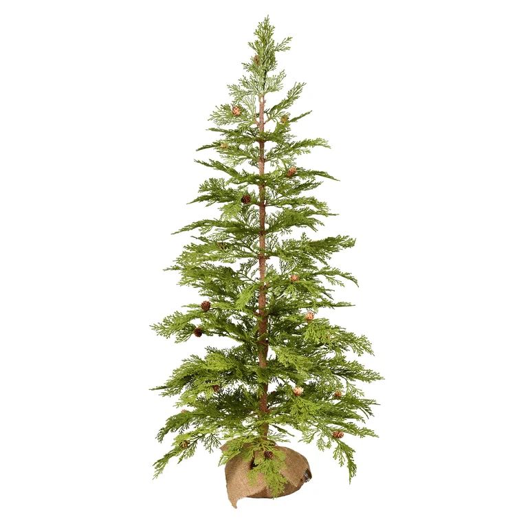 48'' Artificial Cedar Christmas Tree | Wayfair North America