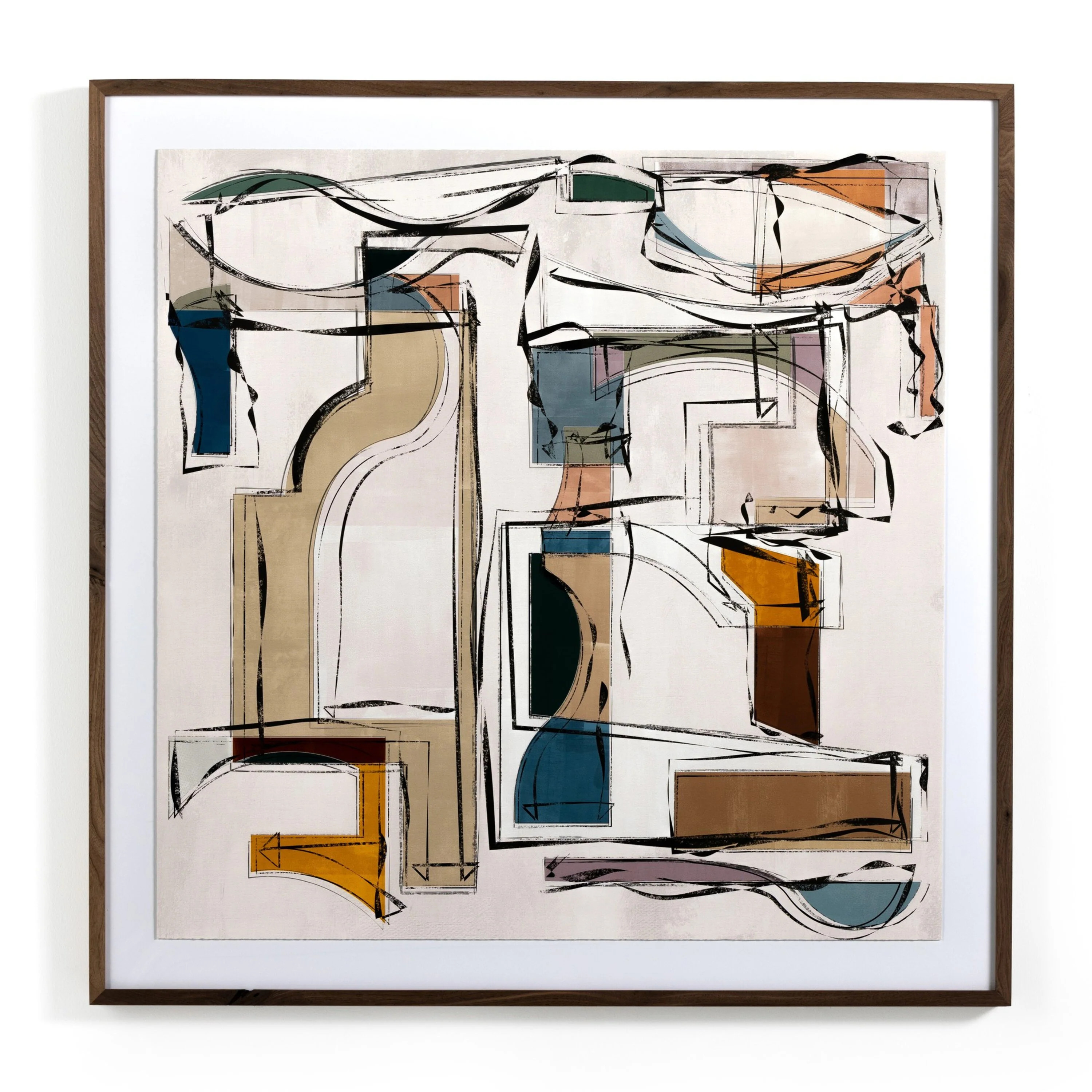 Midst III by Coup D'esprit Wall Art | 2Modern (US)