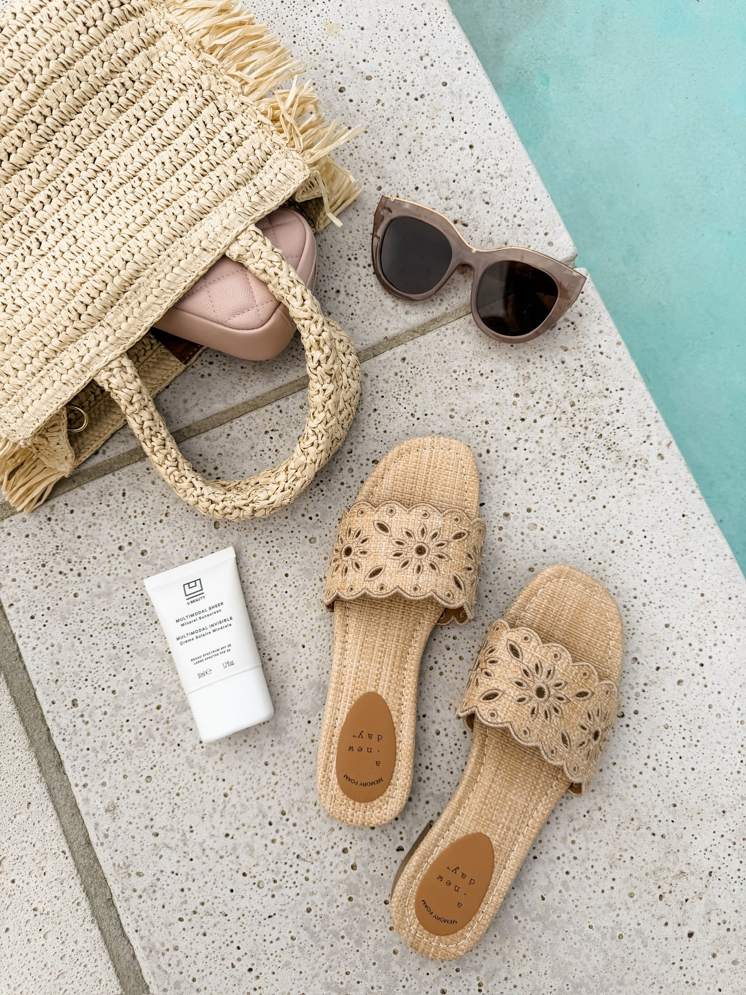 The perfect sandals for spring & summer! I love the eyelet detail! They’re under $40!

Loverly Grey, Target find, eyelet sandals, neutral sandals, spring fashion

#LTKSeasonal #LTKootd