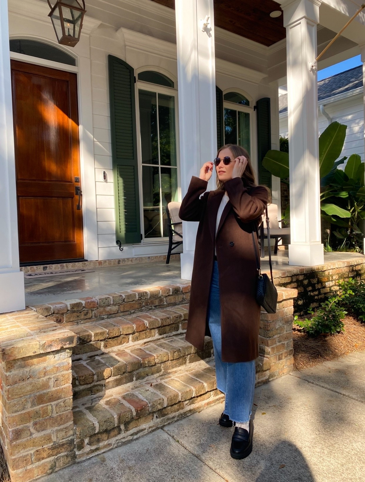 Autumn with @onequince 🍂 Currently loving allllll the brown hues, platform loafers and cozy cashmere layers. Forever impressed by the quality of literally everything from Quince.


#quincepartner #likeit fall fashion, winter fashion, black shoes, autumn style, ootd, autumn fashion, fall style, preppy, street wear, timeless, classic


#LTKFindsUnder50 #LTKSaleAlert #LTKSeasonal