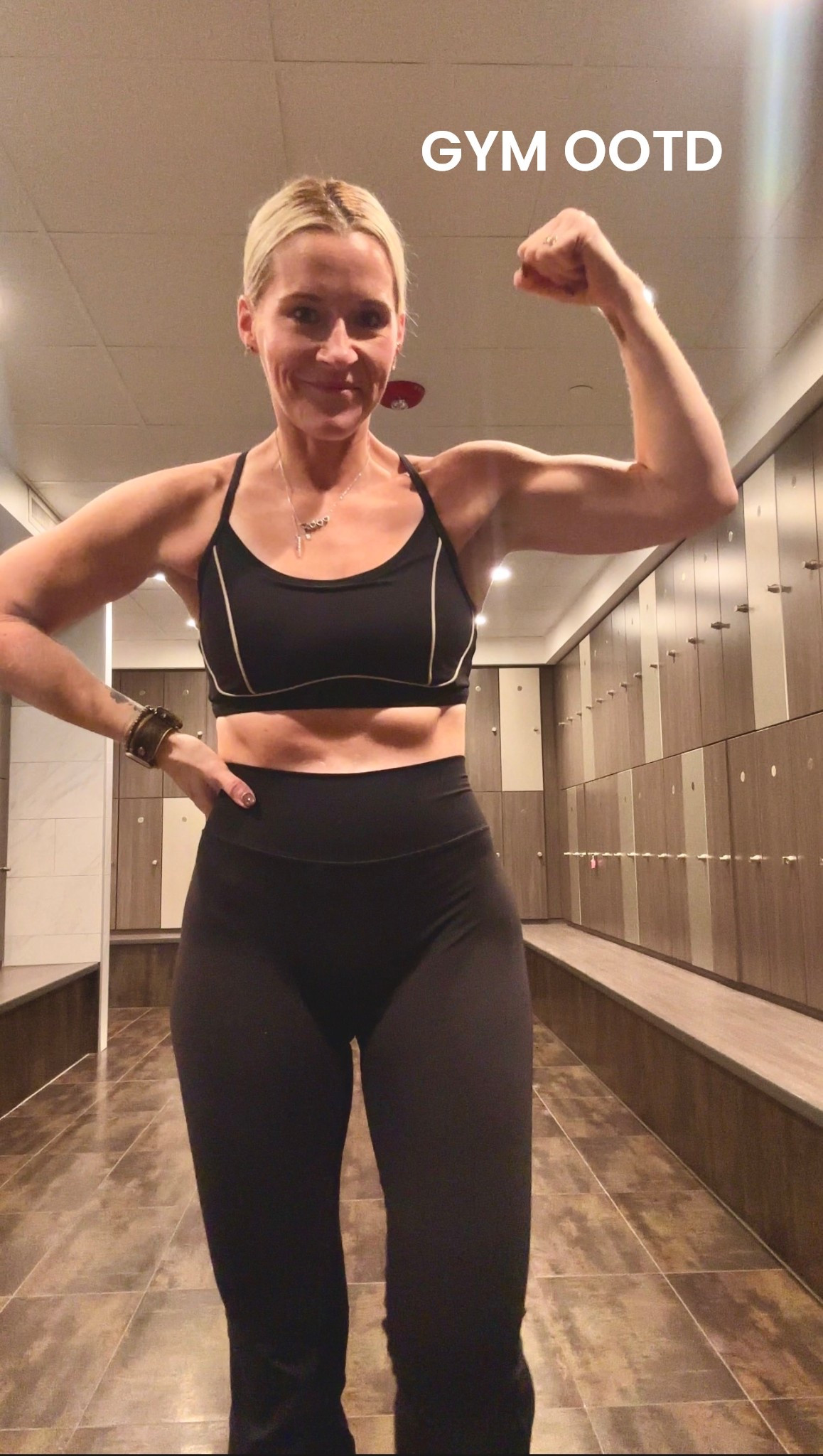 Gym OOTD 9/23/25 

#LTKActive