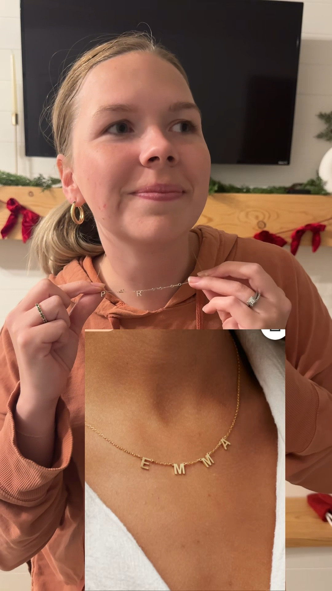 My favorite necklace is on sale! Been wearing it for 2.5 years and it’s still my favorite! Such a good Christmas gift for the mamas! 

#LTKGiftGuide #LTKFindsUnder50 #LTKHoliday