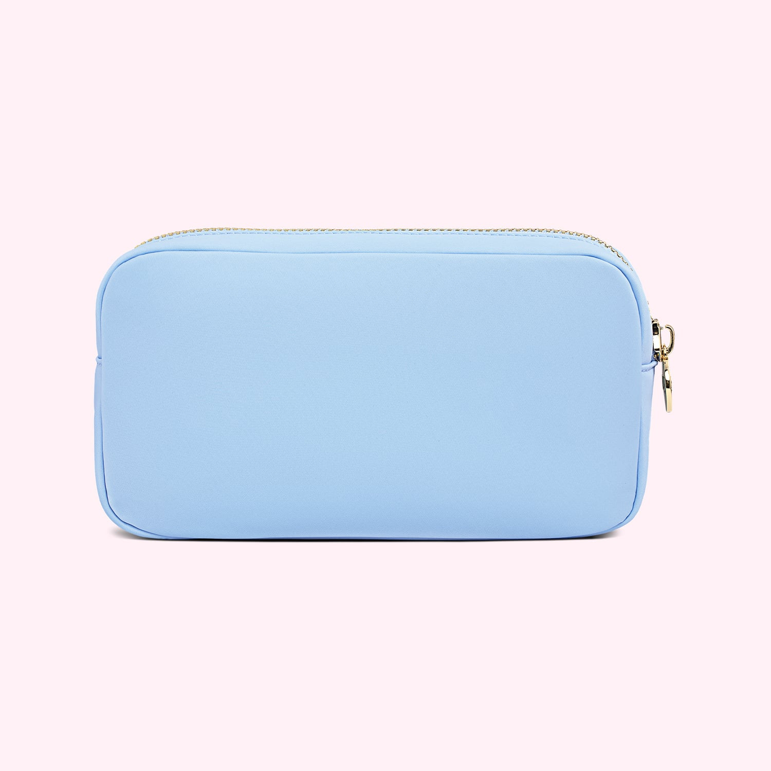 "Makeup" Embroidered Small Pouch | Stoney Clover Lane | Stoney Clover Lane