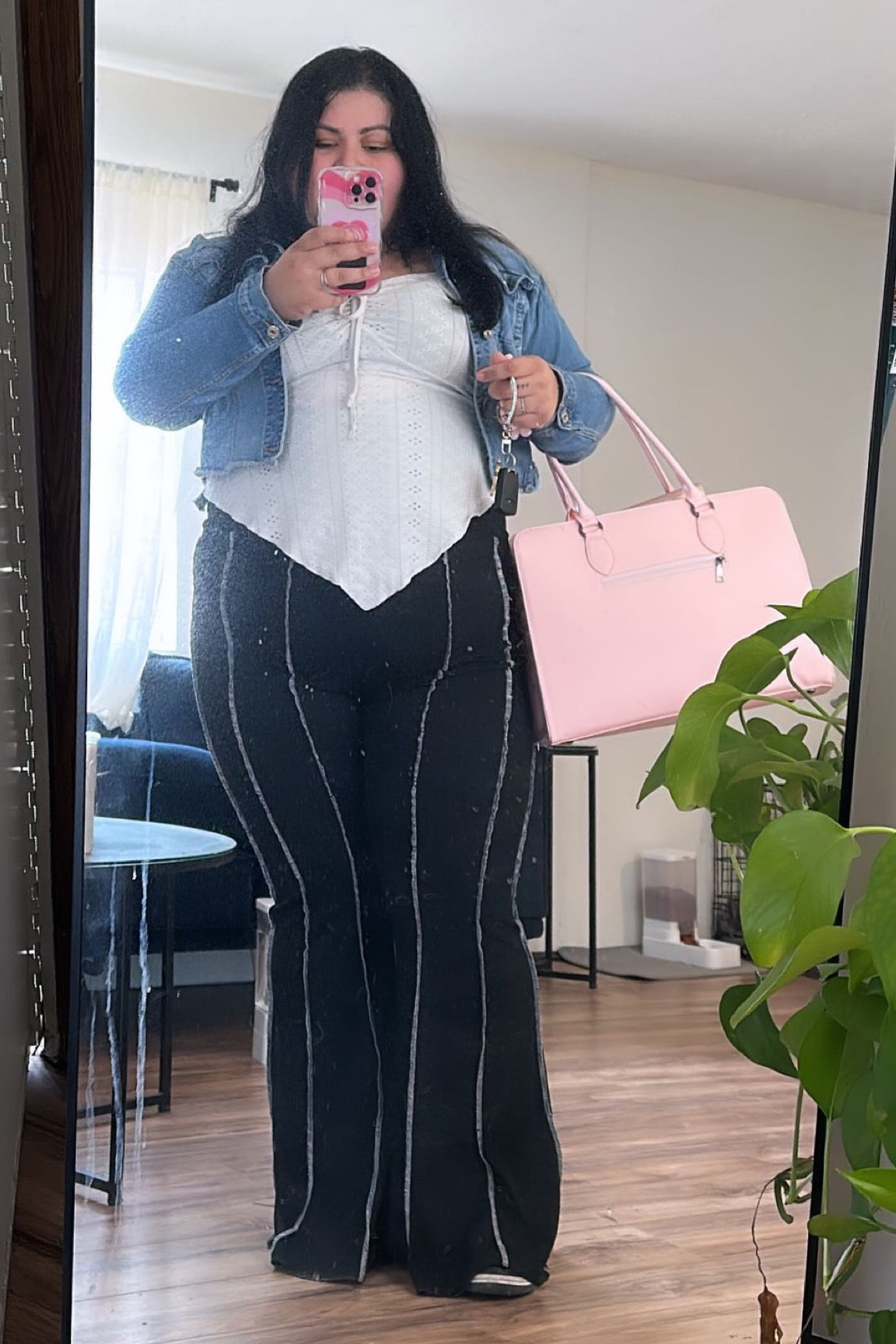Work ofni 💖✨

#LTKPlusSize