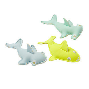 SUNNYLiFE Shark Dive Buddies Pool Toy | The Container Store