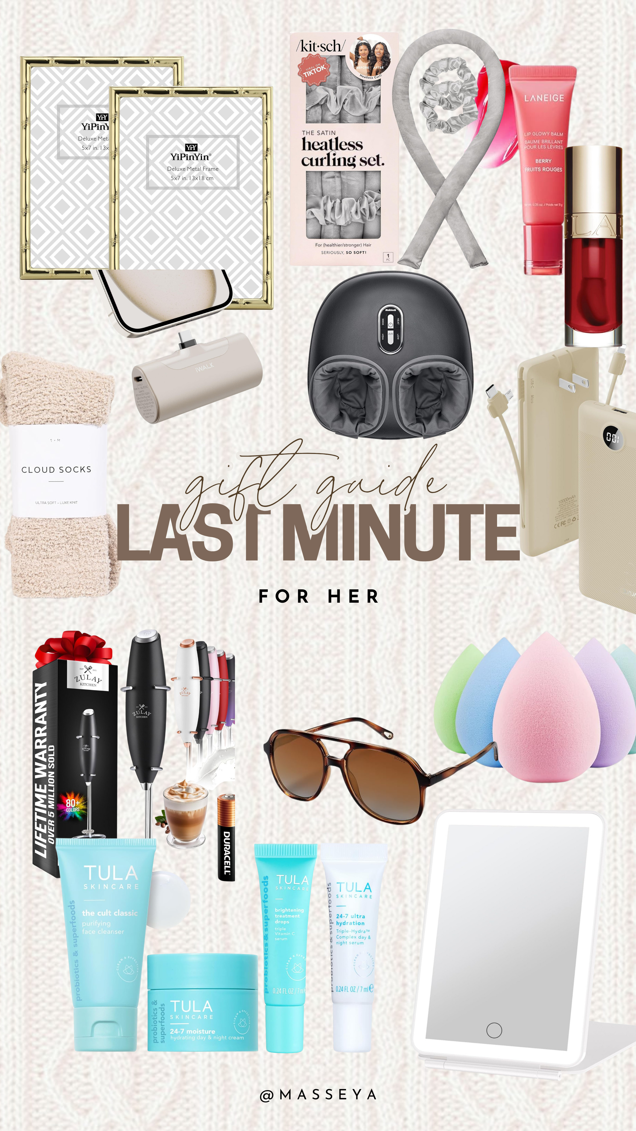 gift guide for her!

amazon finds, amazon gifts for her, amazon holiday style 

 #LTKGiftGuide #LTKHoliday